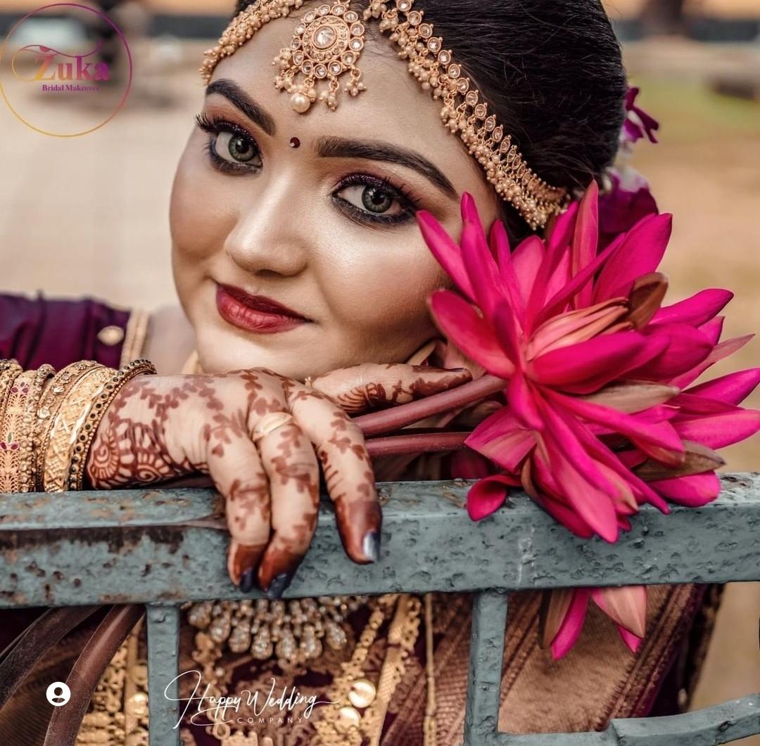 ZUKA BRIDAL MAKEOVER PATTAMBI